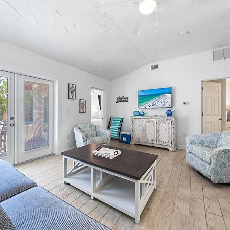 Crescent Beach Villas Siesta Key Exterior foto