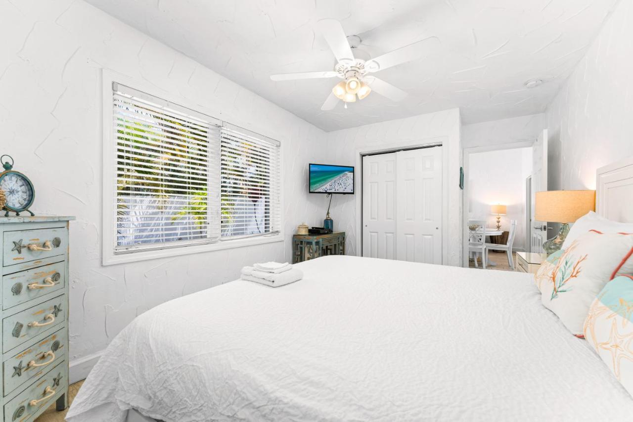 Crescent Beach Villas Siesta Key Exterior foto