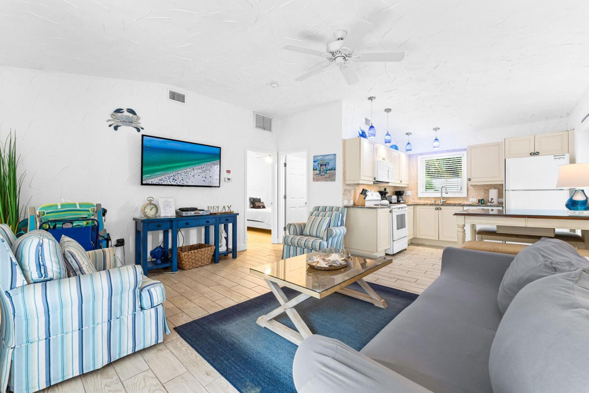 Crescent Beach Villas Siesta Key Exterior foto