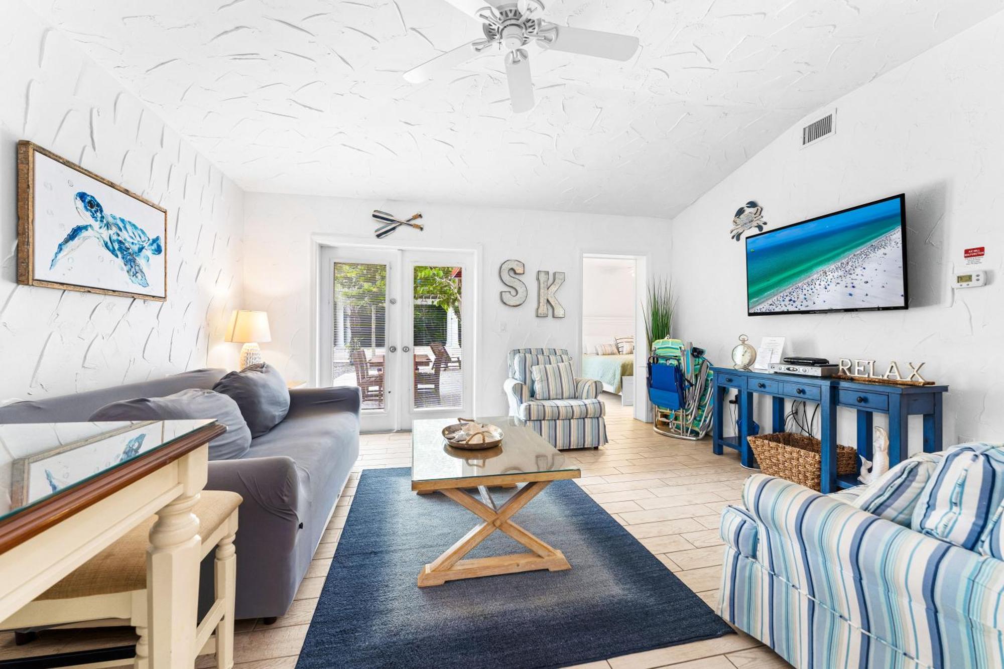 Crescent Beach Villas Siesta Key Exterior foto