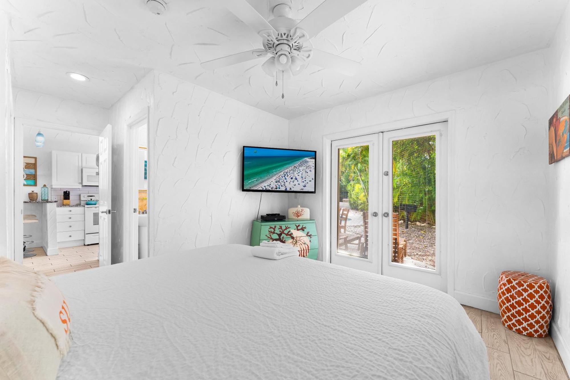 Crescent Beach Villas Siesta Key Exterior foto