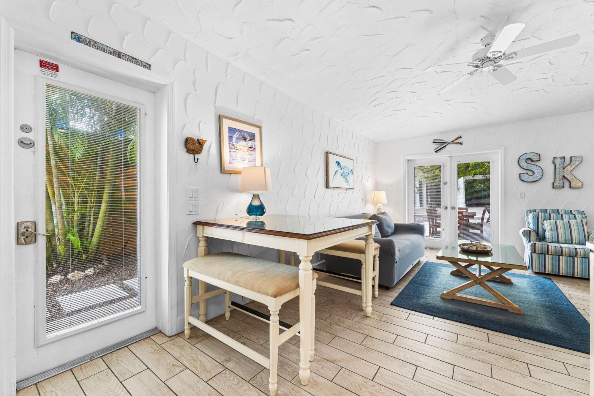 Crescent Beach Villas Siesta Key Exterior foto