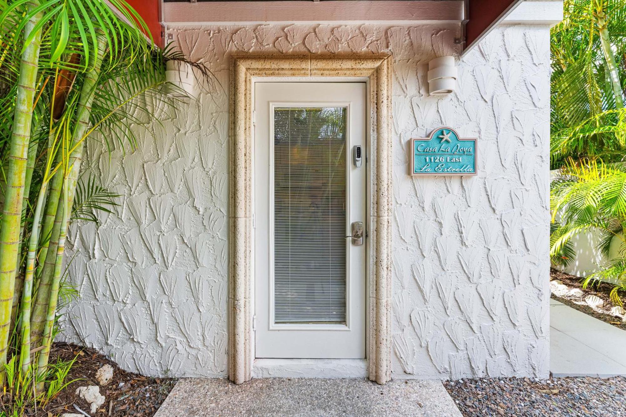 Crescent Beach Villas Siesta Key Exterior foto