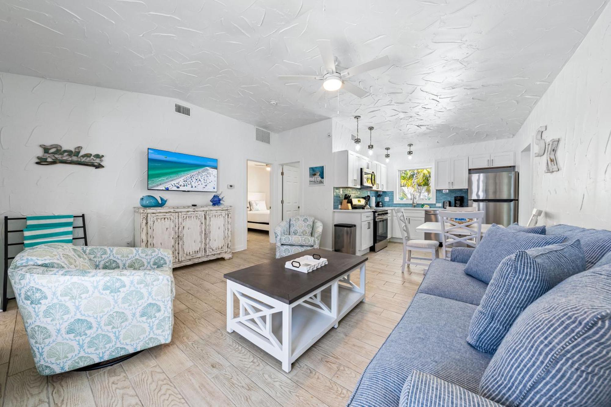 Crescent Beach Villas Siesta Key Exterior foto
