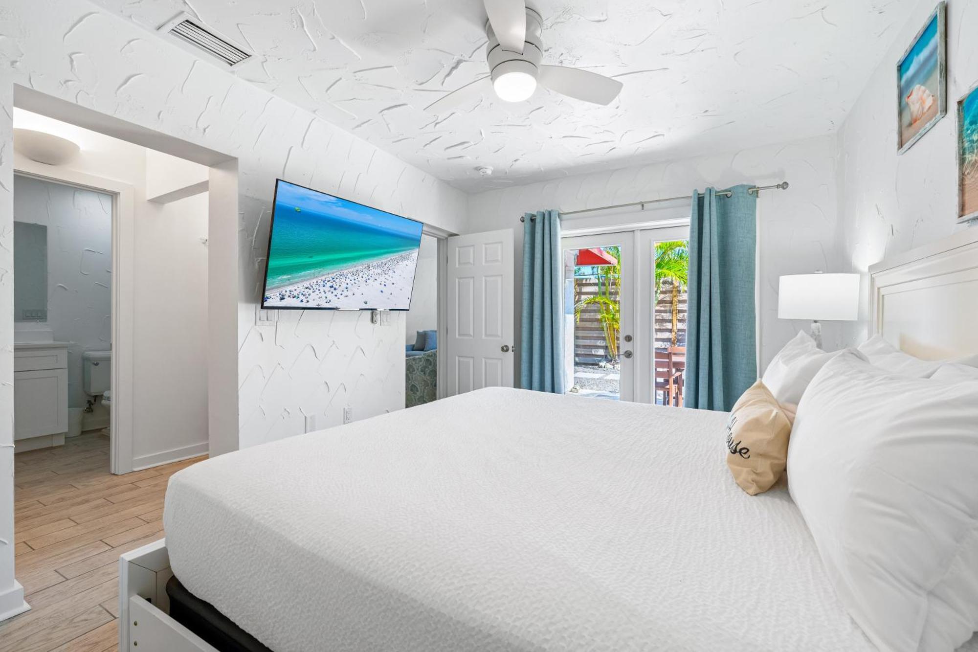 Crescent Beach Villas Siesta Key Exterior foto