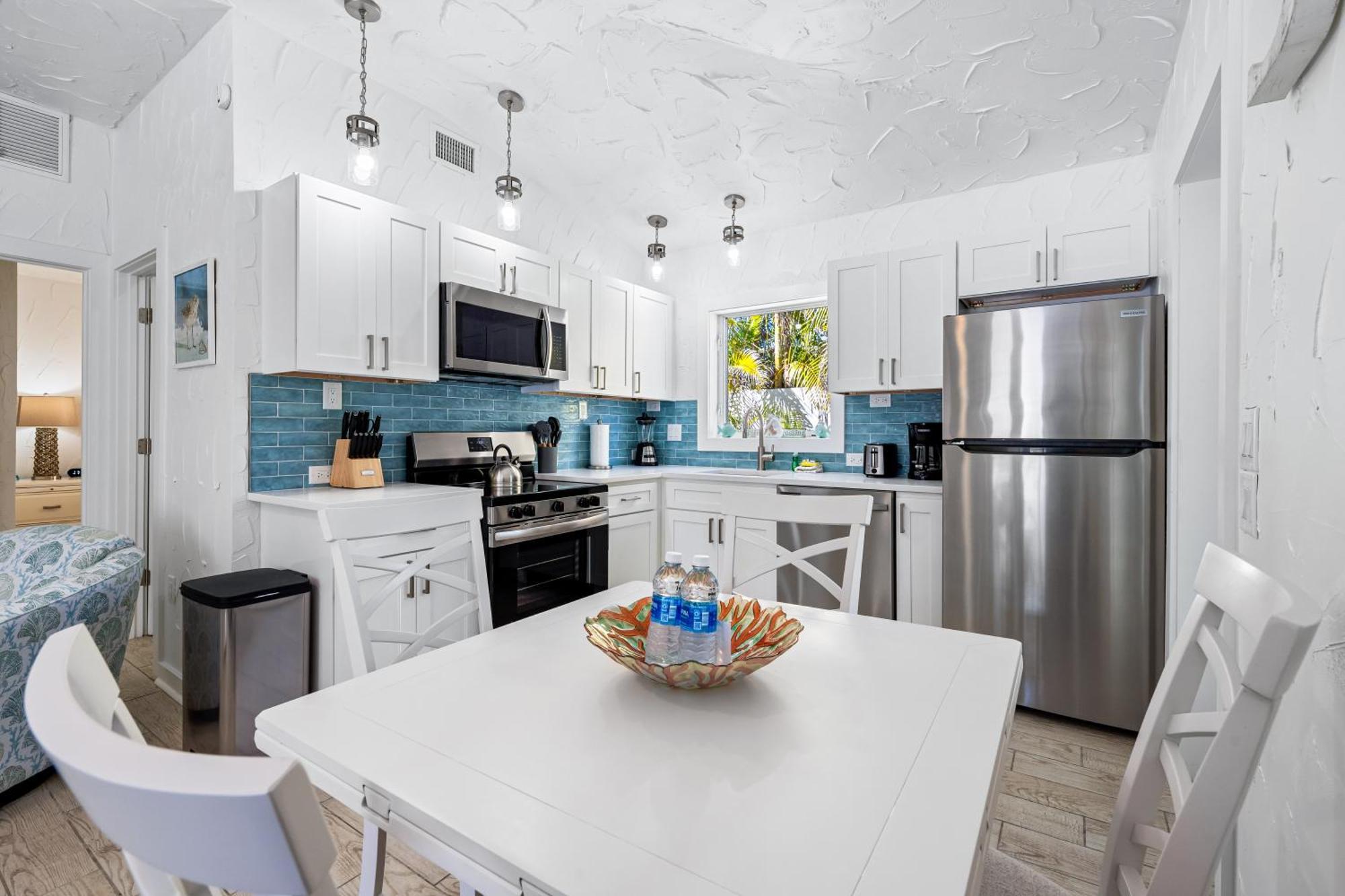 Crescent Beach Villas Siesta Key Exterior foto
